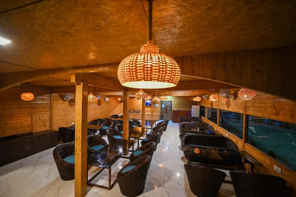 Katyuri Nature View Resort Hotel in Punjab, India