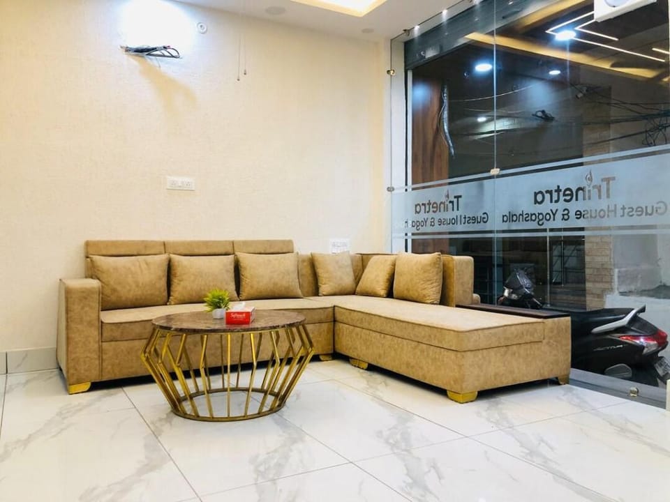 OYO HOME 84603 Trinetra Guest House Hotel in Rishikesh