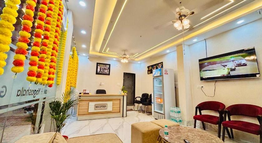 OYO HOME 84603 Trinetra Guest House Hotel in Rishikesh