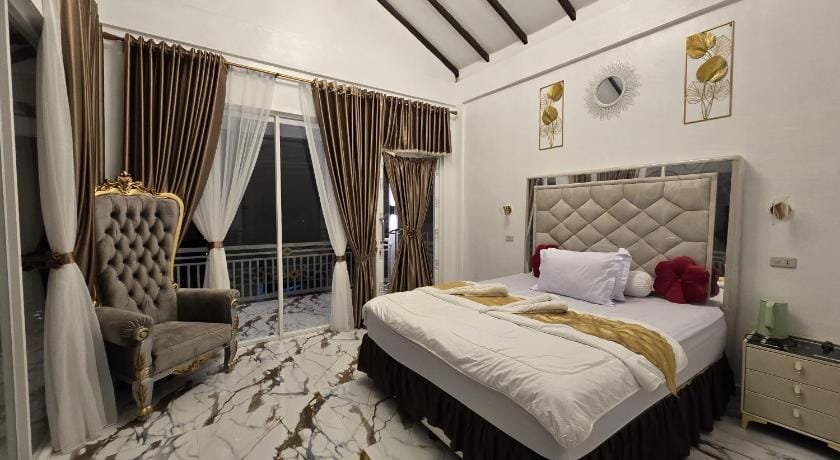 Thomas Retreat Hotel in Indonesia