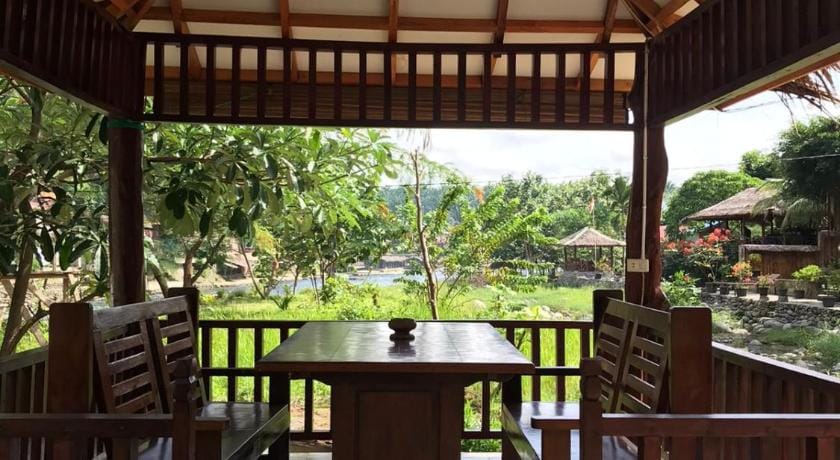 Thomas Retreat Hotel in Indonesia