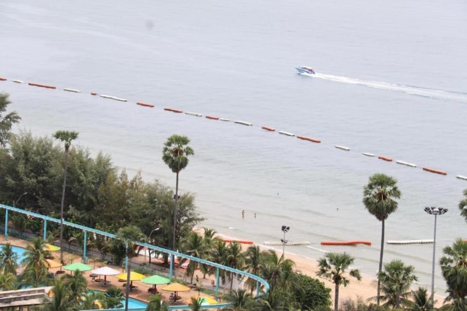 View Talay 3 Apartments, Phra Tam Nak 6 Alley Apartment in Pattaya City