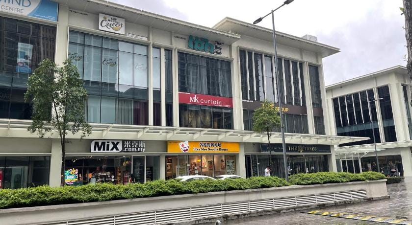 Pavilion2 Revo I FREE PARKING/ SkyPool I 2room5pax Apartment in Federal Territory of Kuala Lumpur