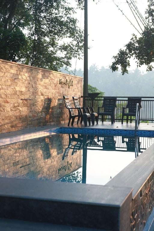 Moonlight - Riverfront Premium Villa with Pool Villa in Kerala