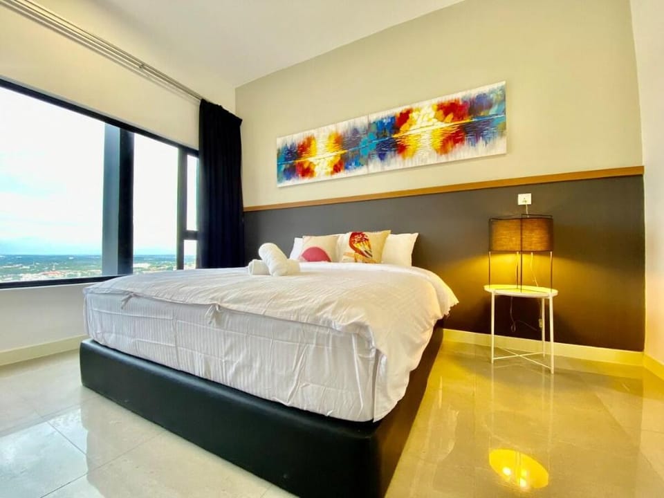 MWHolidayA2432 (BrandNew) Cozy MelakaStyle Suites Vacation rental in Malacca