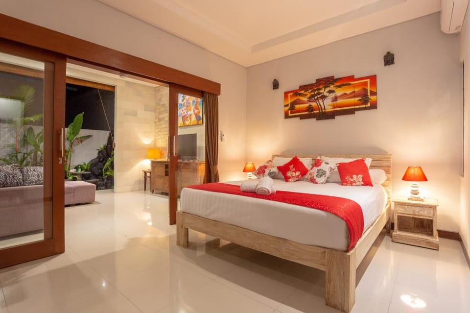 Villa Bella Legian/Seminyak Villa in Kuta