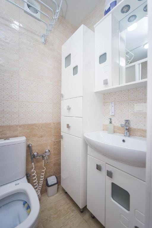 compactness&functionality 5* Apartment in Odessa