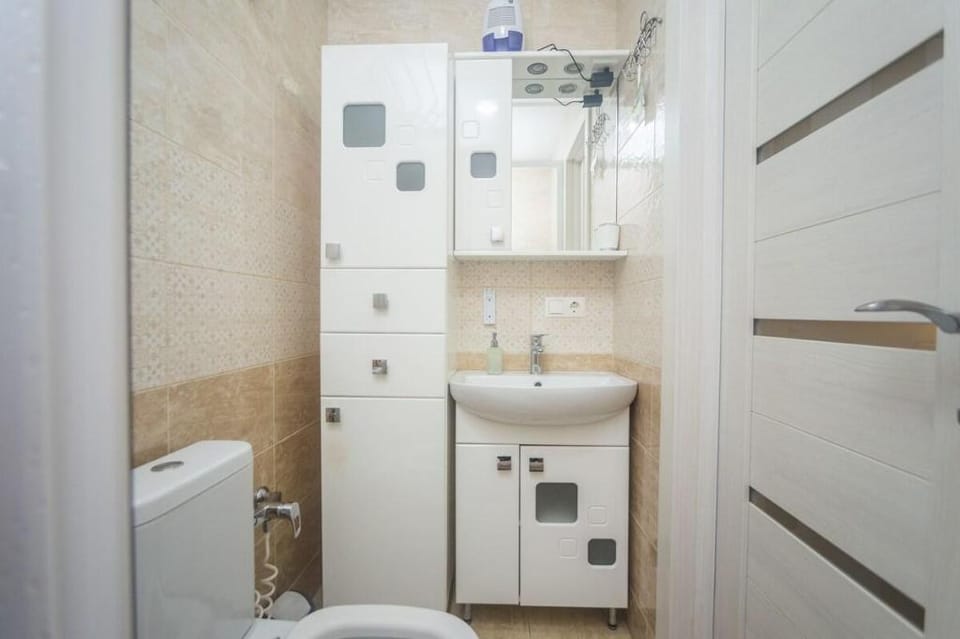 compactness&functionality 5* Apartment in Odessa