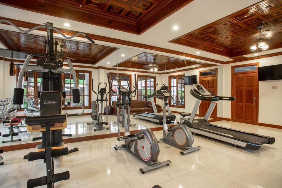 Family&Friends VIP Apartment. Kitchen, Pool, Gym Apartment in Krong Siem Reap