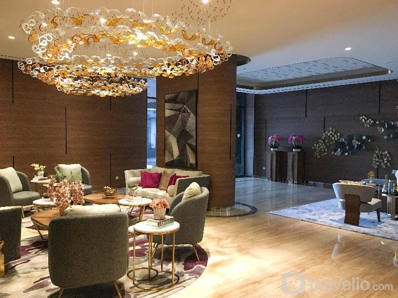 Studio Connected to Mall at The Vertu By Travelio Apartment in Surabaya