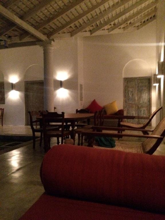 Mif Heritage Villa Villa in Galle