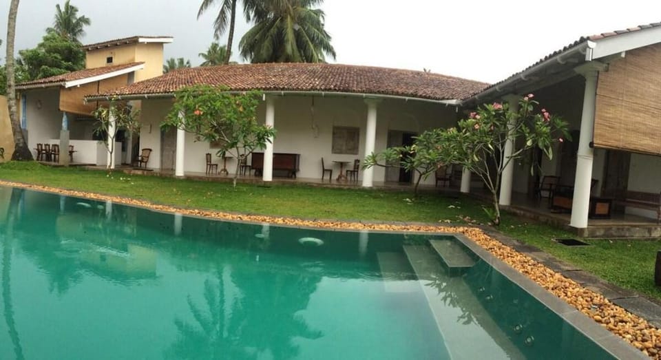 Mif Heritage Villa Villa in Galle