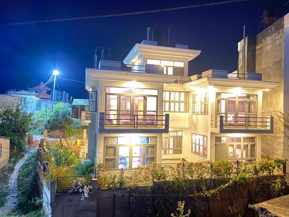 Namuna Homestay (White House) Vacation rental in Bagmati Province, Nepal