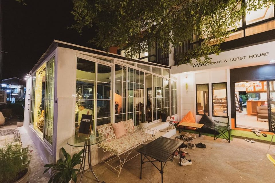 Amaz Guest House Vacation rental in Thailand