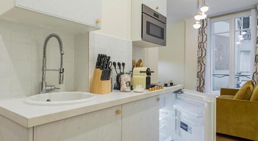 The Margarette Suite Apartment in Paris