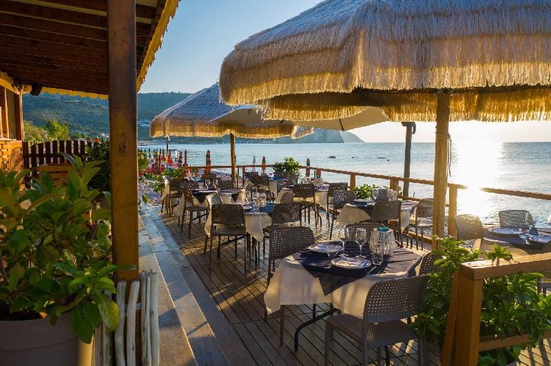 saracena superior holiday home with swimming pool and private beach Vacation rental in Province of Foggia