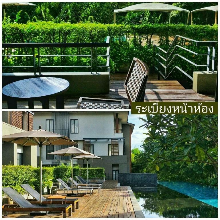 My sweet home@Veranda High Residence-CM Apartment in Chiang Mai