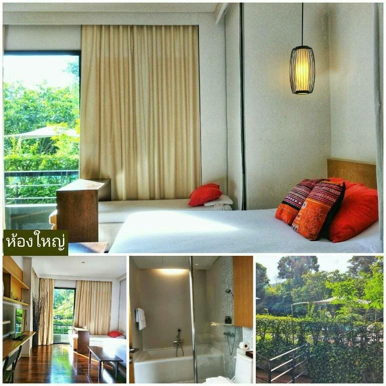 My sweet home@Veranda High Residence-CM Apartment in Chiang Mai