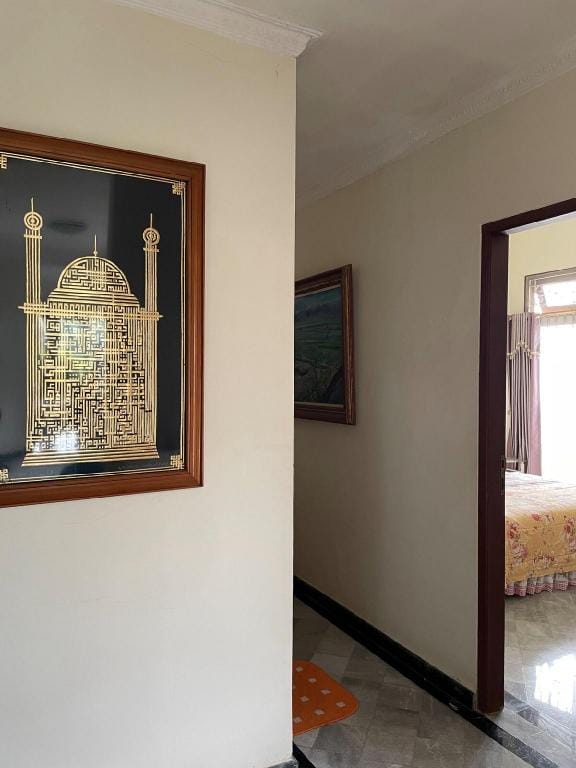 Al Nafoura Home Villa in Cisarua