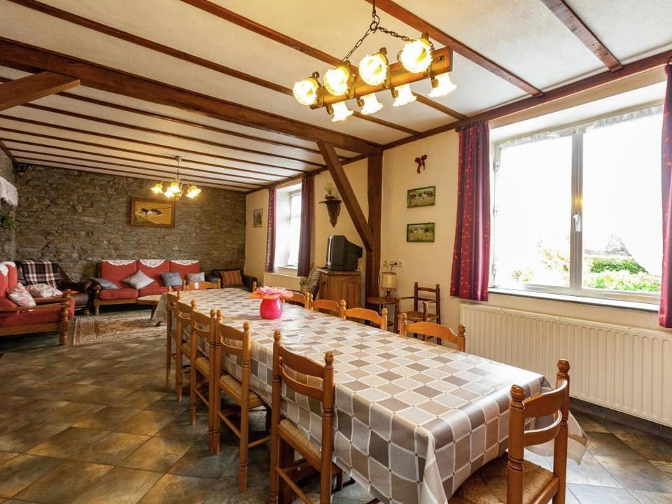 Holiday home in Bastogne with garden Vacation rental in Luxembourg