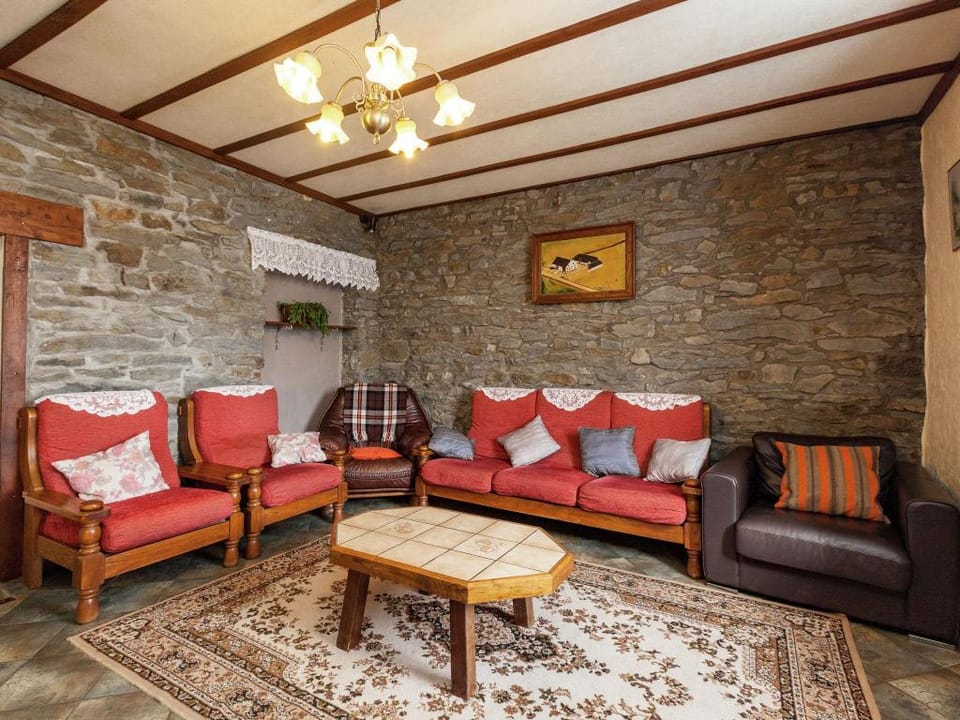 Holiday home in Bastogne with garden Vacation rental in Luxembourg