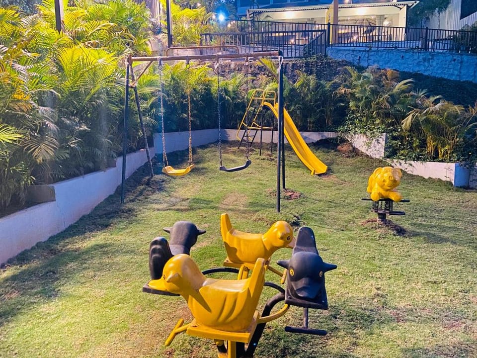 SpicyMango 7 Monkey Hills Resort Hotel in Maharashtra