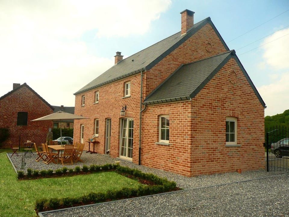 Holiday Home in Vodelee with Nature Views Vacation rental in Wallonia, Belgium