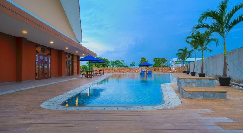 Hotel Metland Smara Kertajati Hotel in West Java