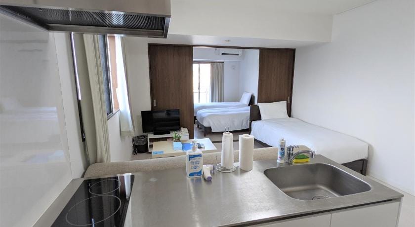 CIEL BLEU Apartment in Japan