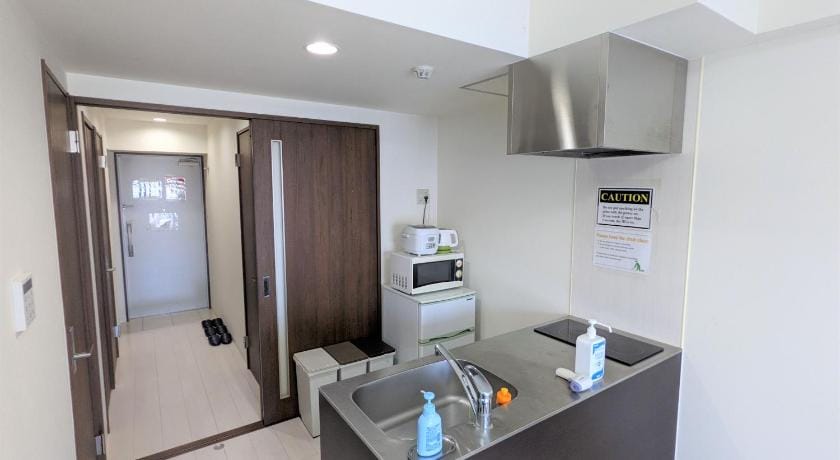 CIEL BLEU Apartment in Japan