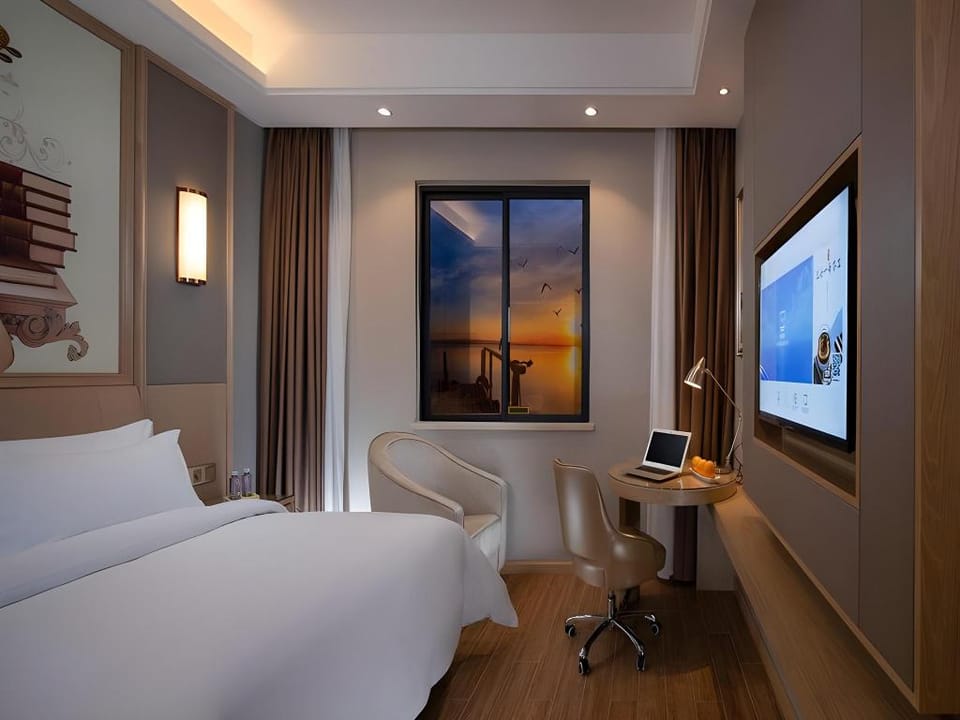 Vienna Hotel Guangzhou Baiyun Airport Qinghu Hotel in Guangzhou