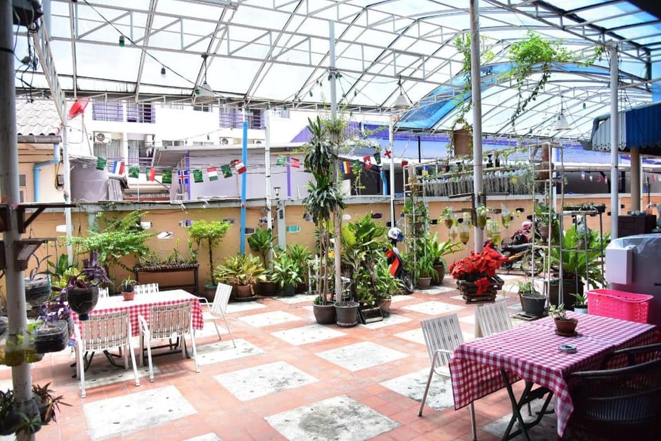 Dragon serviced apartment (Pattaya) Apartment in Pattaya City