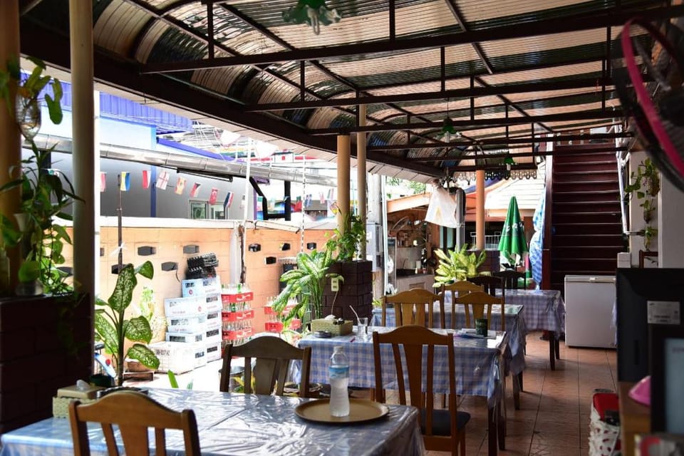 Dragon serviced apartment (Pattaya) Apartment in Pattaya City