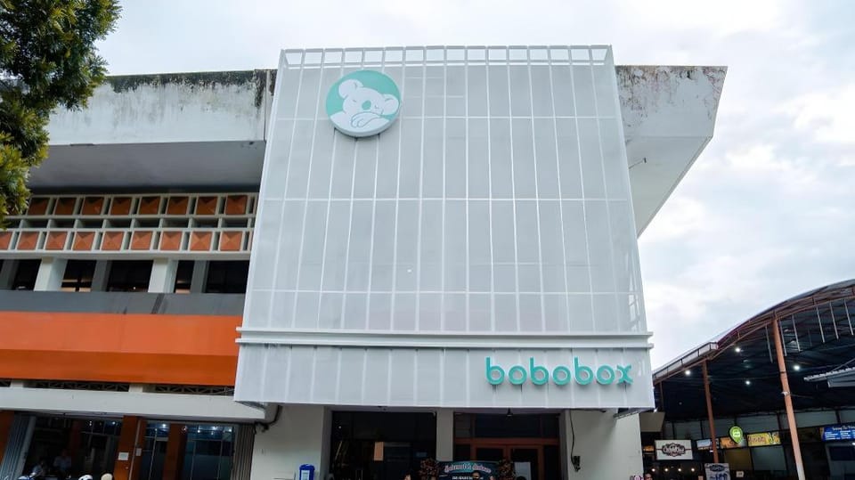 Bobopod Alun-Alun, Malang Hotel in East Java