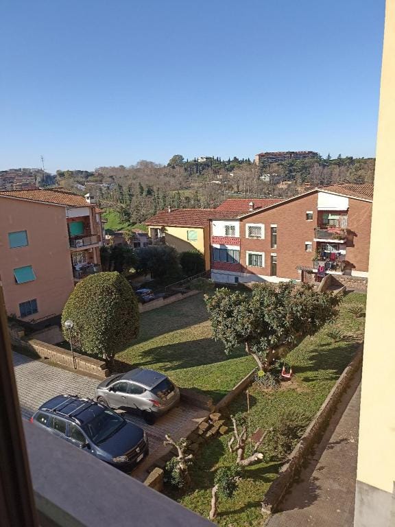 La casa nel villaggio Apartment in Rome