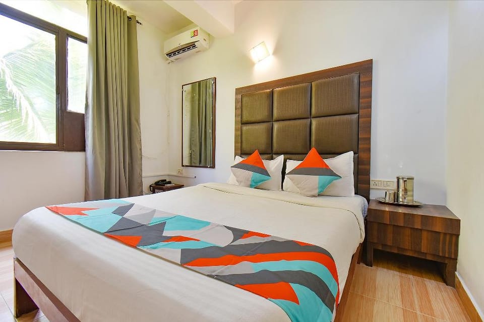 FabHotel Kris Resort - Nr. Calangute Beach Hotel in Calangute