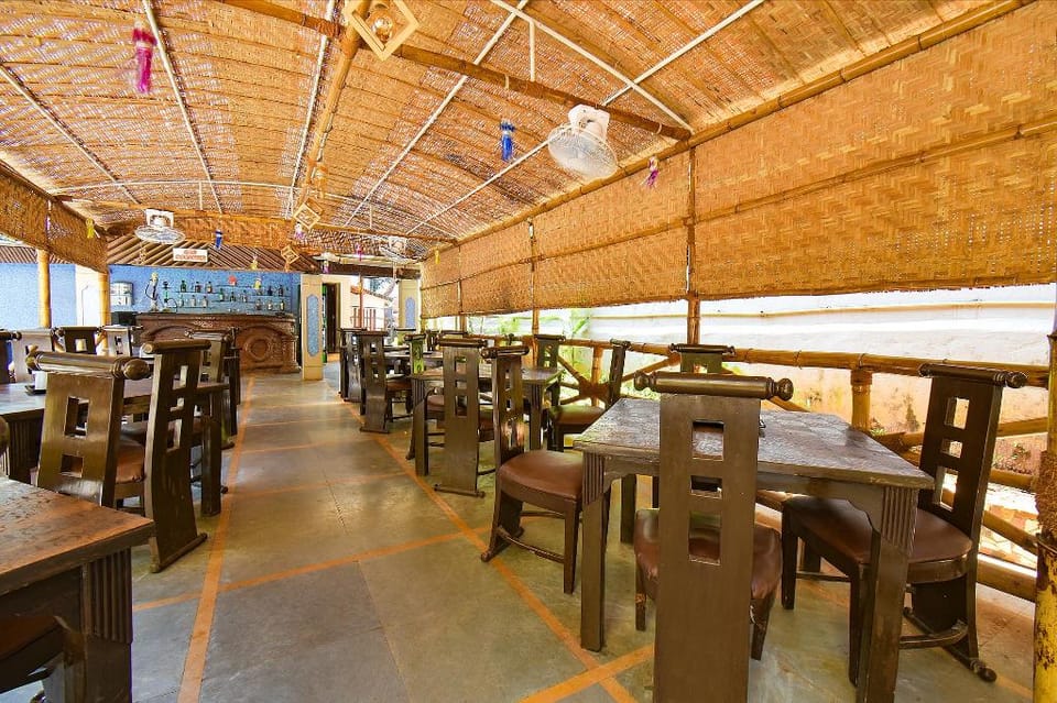 FabHotel Kris Resort - Nr. Calangute Beach Hotel in Calangute