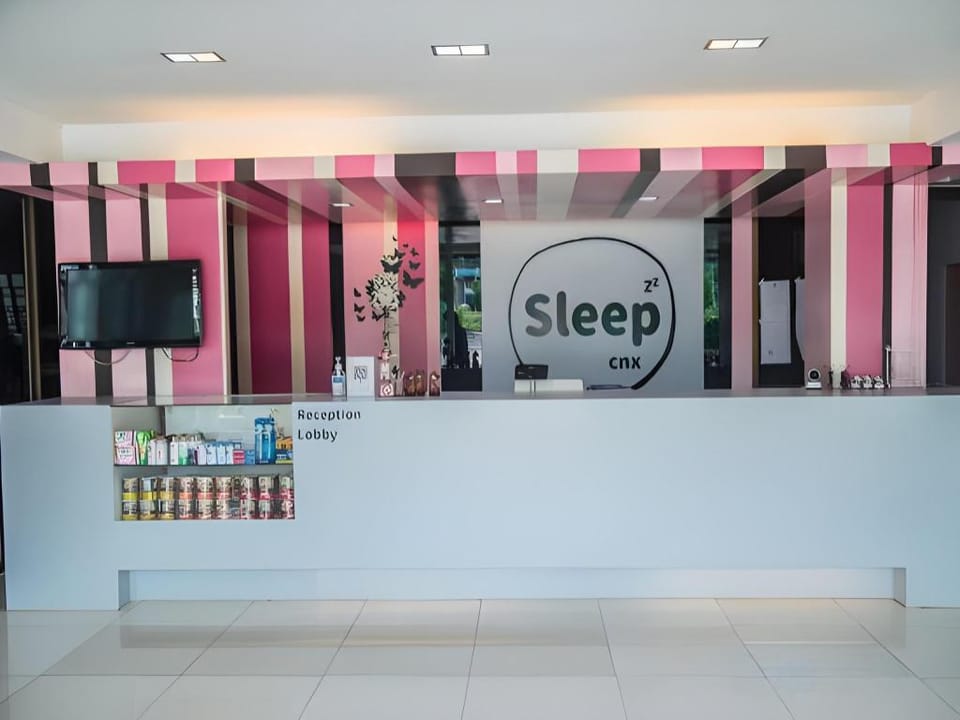 Sleep cnx Hotel in Chiang Mai