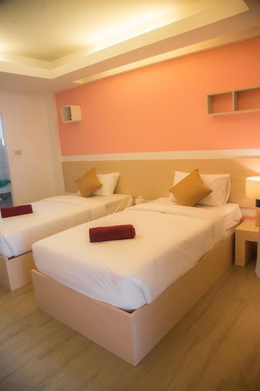 Sleep cnx Hotel in Chiang Mai