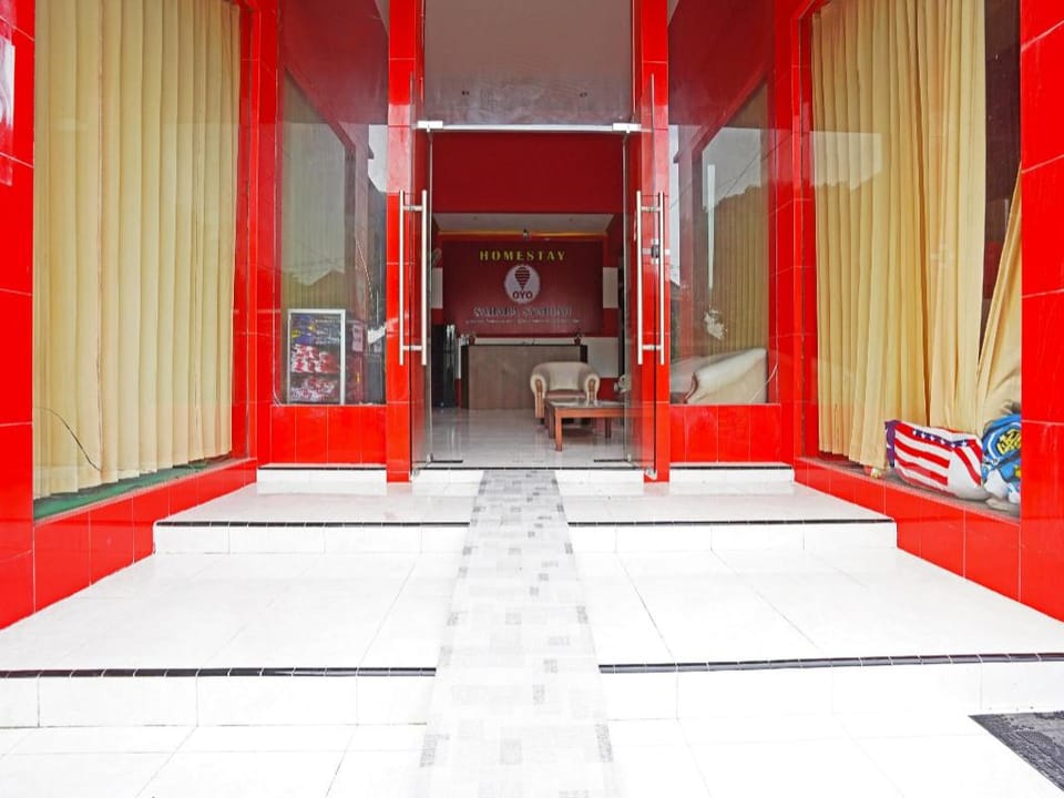 OYO 90829 Sahara Homestay Syariah Hotel in East Java
