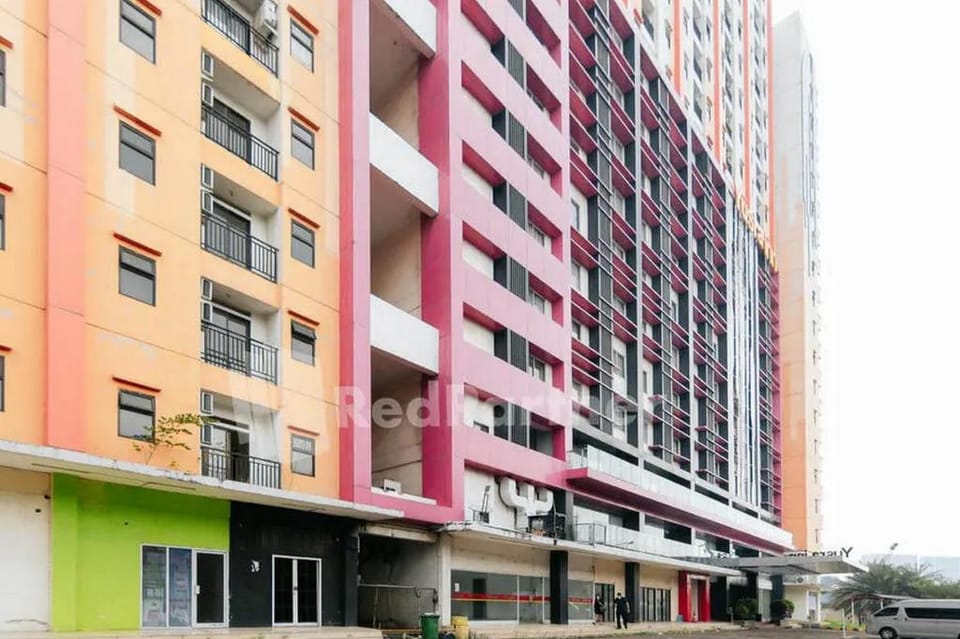 Apartemen Kemang View Room 88 Tower Acasia Apartment in West Java