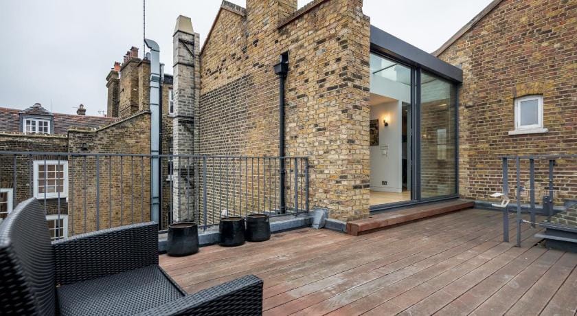 Stay Kula London - Holborn Apartment in London Borough of Islington