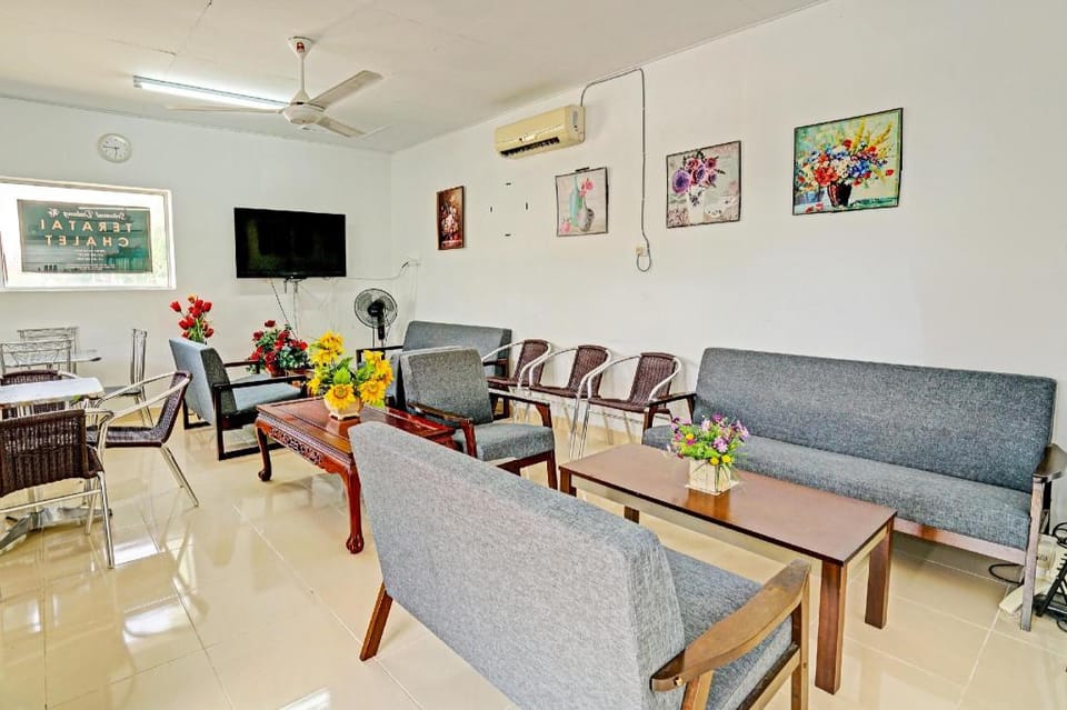 Capital O 90423 Teratai Chalet Hotel in Kedah