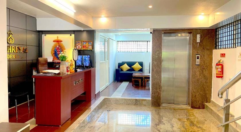Sai Shreyas Residency, Best Hotel near Bangalore Airport Hotel in Bengaluru