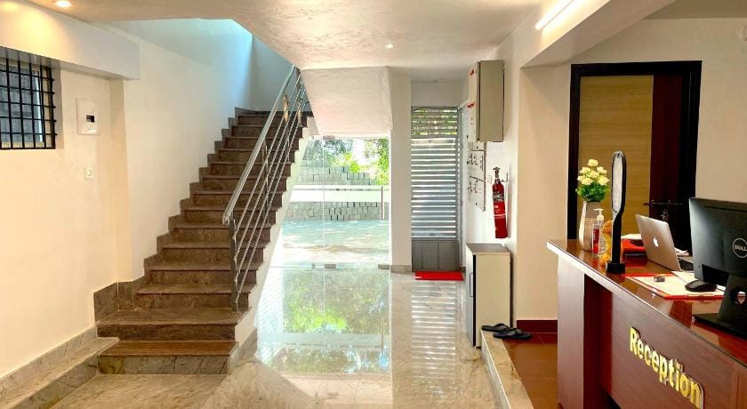 Sai Shreyas Residency, Best Hotel near Bangalore Airport Hotel in Bengaluru