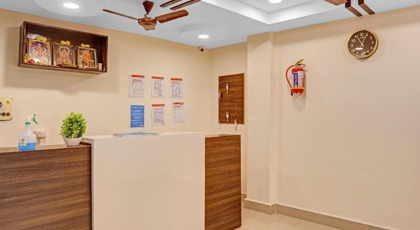 Hotel O Ramya Inn Hotel in Telangana
