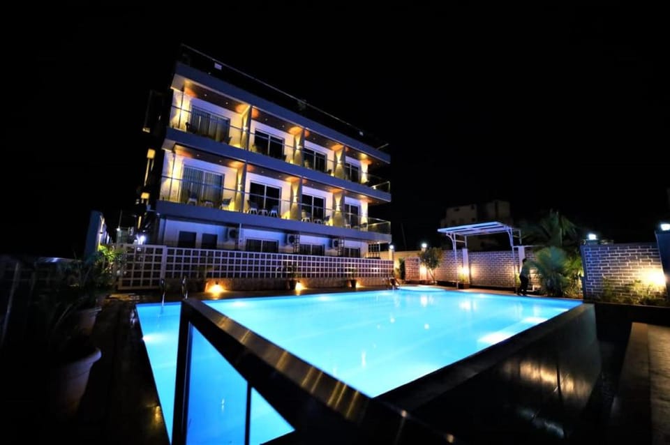 Nakshatra resort Hotel in Maharashtra