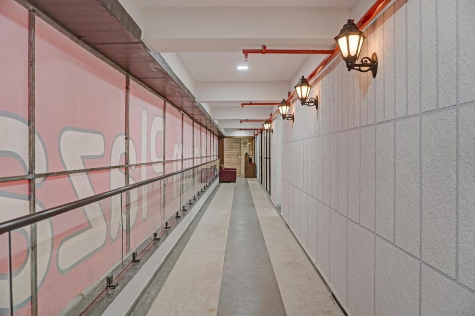 Hotel O Sneh Rashmi Botanical Garden Surat Formerly Stadium Plaza Hotel in Gujarat