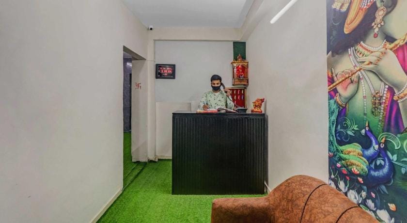 Super Capital O Moody Inn Hotel in Delhi