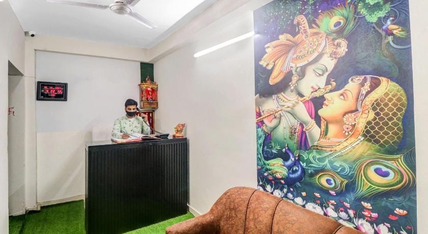 Super Capital O Moody Inn Hotel in Delhi